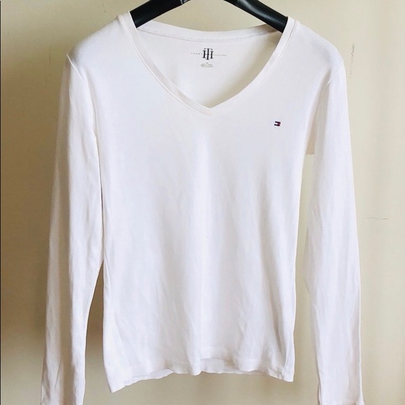 Tommy Hilfiger Tops - 🎁Tommy Hilfiger Long Sleeve T-shirt